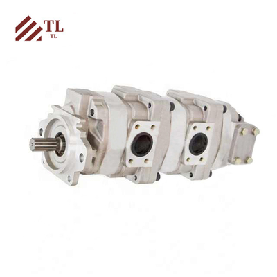 Hydraulische Getriebepumpe 705-58-34010 für die Komatsu-Exkavator PC300-1 PC300LC-1