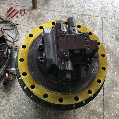 Ausrüstung für die Verringerung der Schrägmaschine KSA10220 für CASE-Schrägmaschine CX290 CX330 CX350B CX360 Getriebesammlung