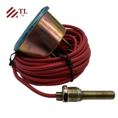 1W0702 Wassertemperaturmessgerät für Radlader 950 930t 920 930 966c 930r