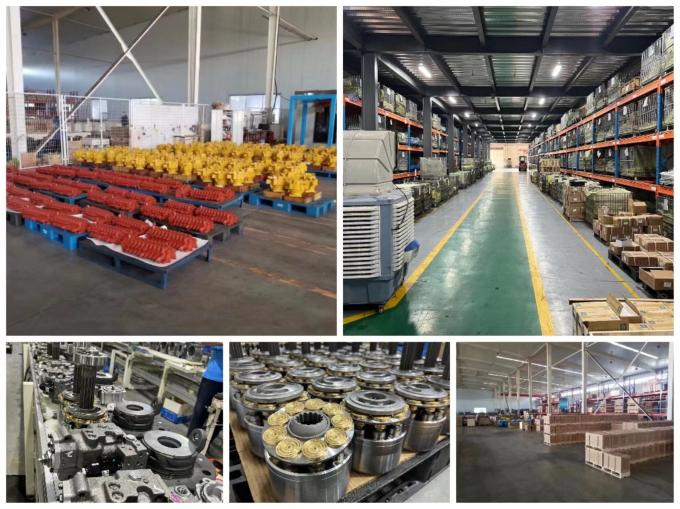 Guangzhou Yu 'an Mechanical Equipment Co., Ltd. Firmenprofil